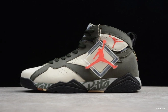 Cheap MAX Air x Patta Jordan Icicle AT3375-100 7 0630